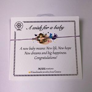 Good luck Baby,s Bracelet